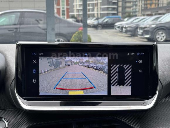 PEUGEOT 2008 2025_MODEL_CAM TAVAN_34BİNDE