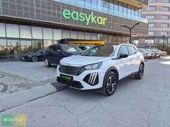 EASYKAR'DAN HATASIZ 2025 PEUGEOT 2008 ALLURE 1.2 PURETECH 130 HP