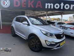 DEKA'dan SPORTAGE CAM TAVAN 4 KOLTUK ISITMA GERİ GÖRÜŞ
