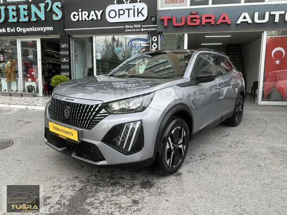2024 HATASIZ BOYASIZ TRAMERSİZ ÇİZİKSİZ K.K 12 TAKSİT 26.000KM