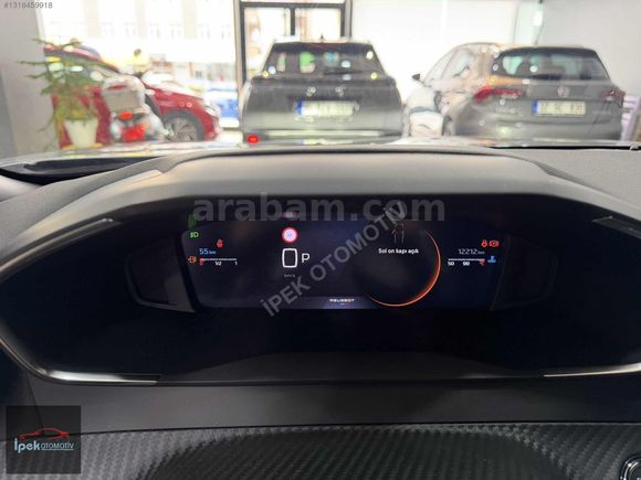 HATASIZ BOYASIZ TRAMERSİZ 12000 KM