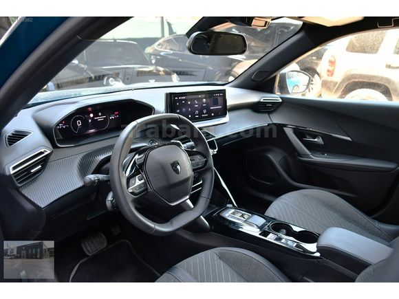 ŞANÇELİK PEUGEOT BAYİ 2025 PEUGEOT 2008 1.2 ALLURE 23.000 KM