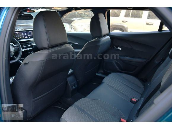 ŞANÇELİK PEUGEOT BAYİ 2025 PEUGEOT 2008 1.2 ALLURE 23.000 KM