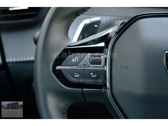 ŞANÇELİK PEUGEOT BAYİ 2025 PEUGEOT 2008 1.2 ALLURE 23.000 KM