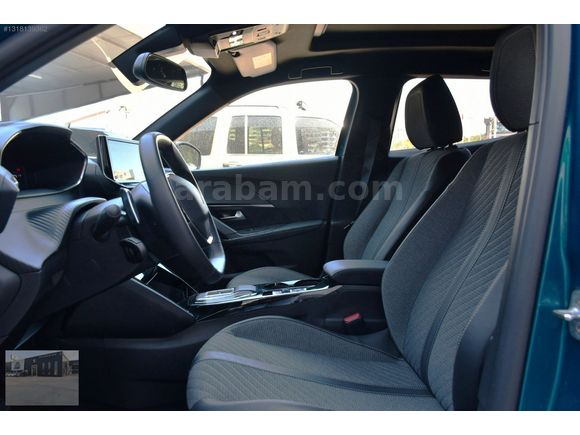 ŞANÇELİK PEUGEOT BAYİ 2025 PEUGEOT 2008 1.2 ALLURE 23.000 KM