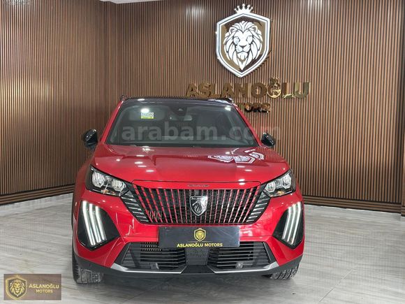 HATASIZ 2008 ALLURE OTOMATİK CAM TAVAN 130 hp EAT8 29 BİN KM