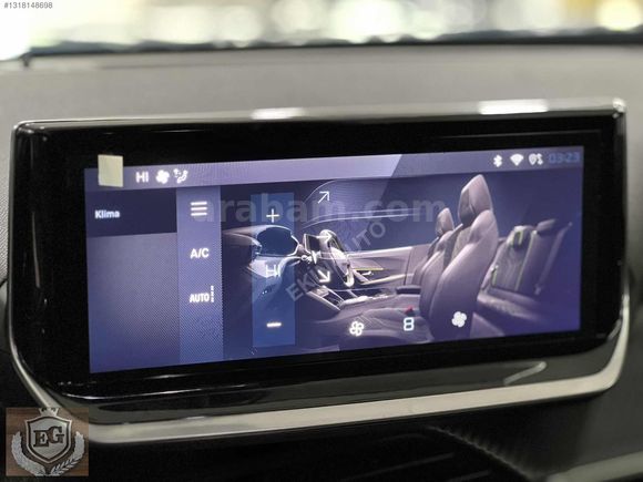 7.000 KM+BOYASIZ+CAMTAVAN+HAYALET+NAVİ+GERİGÖRÜŞ+CARPLAY+20KDV