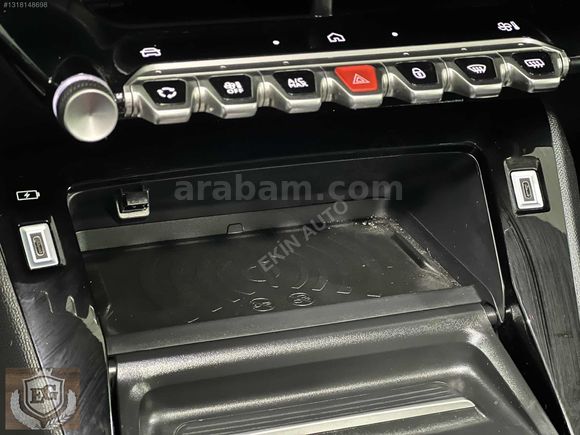 7.000 KM+BOYASIZ+CAMTAVAN+HAYALET+NAVİ+GERİGÖRÜŞ+CARPLAY+20KDV