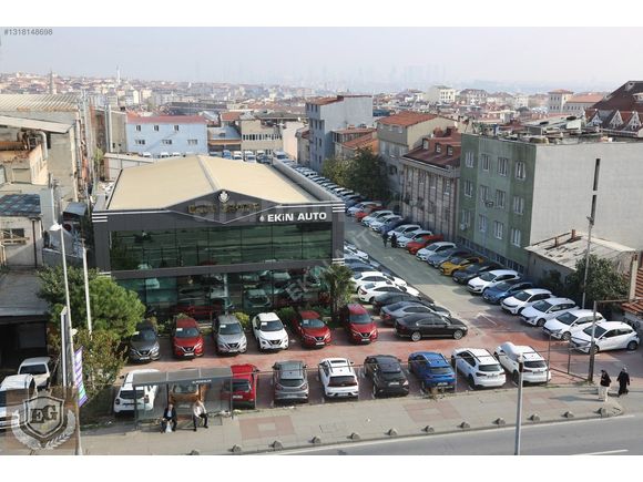 7.000 KM+BOYASIZ+CAMTAVAN+HAYALET+NAVİ+GERİGÖRÜŞ+CARPLAY+20KDV
