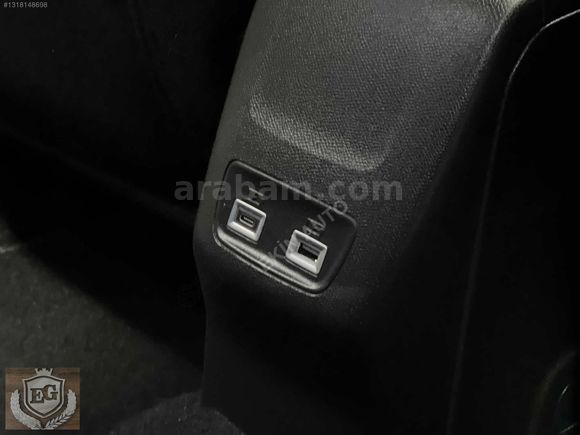 7.000 KM+BOYASIZ+CAMTAVAN+HAYALET+NAVİ+GERİGÖRÜŞ+CARPLAY+20KDV