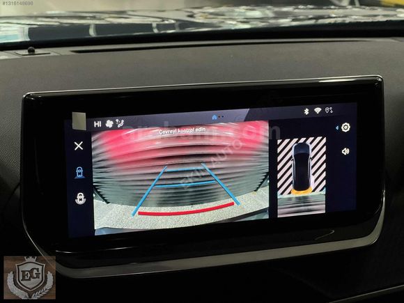 7.000 KM+BOYASIZ+CAMTAVAN+HAYALET+NAVİ+GERİGÖRÜŞ+CARPLAY+20KDV