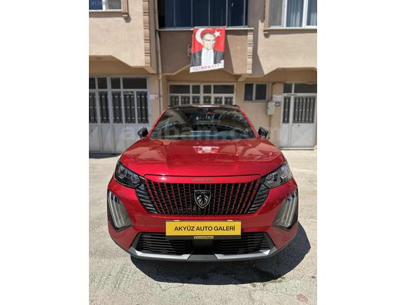 PEUGEOT 2008 ALLURE %20 KDV'Li SIFIR NİYETİNE