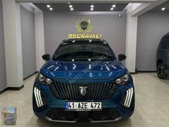 2025 PEUGEOT 2008 1.2 ALLURE EAT8_C.TAVAN_HAYALET_K.ŞARJ_HATASIZ