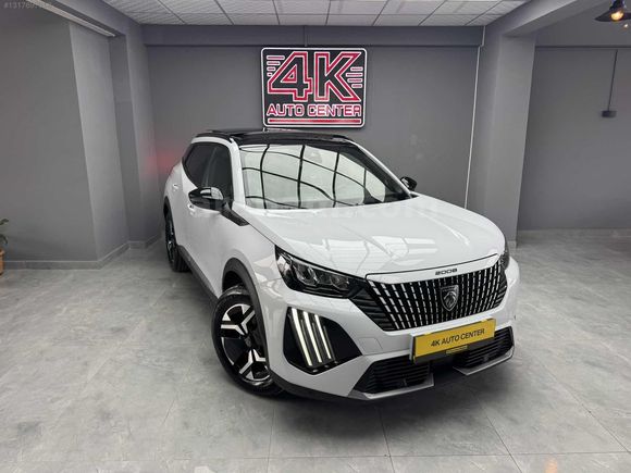 4K AUTO'DAN 2025 SIFIR AYARIMDA CAM TAVAN 10 BİNDE HATASIZ