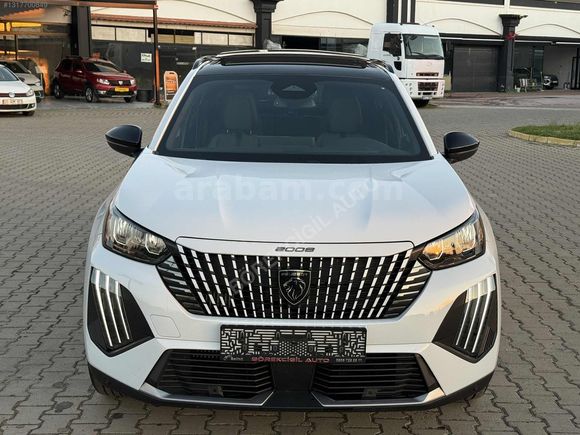 BÖREKCİGİL AUTO 2025 BOYASIZ 7000 KM EMİN-FÜZUL-KATILIM TAKASLI