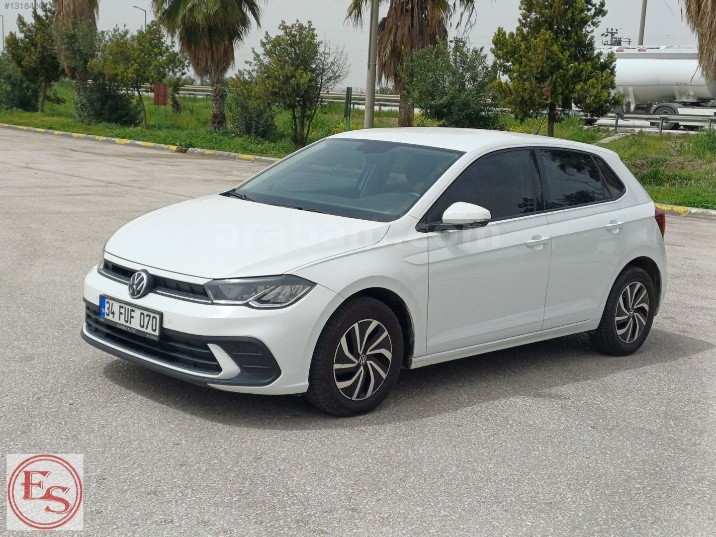 Galeriden Volkswagen Polo 1.0 TSi Life 2022 Model Hatay 199.750 km