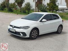 2022 YENI KASA OTOMATIK WOLKSVAGEN POLO