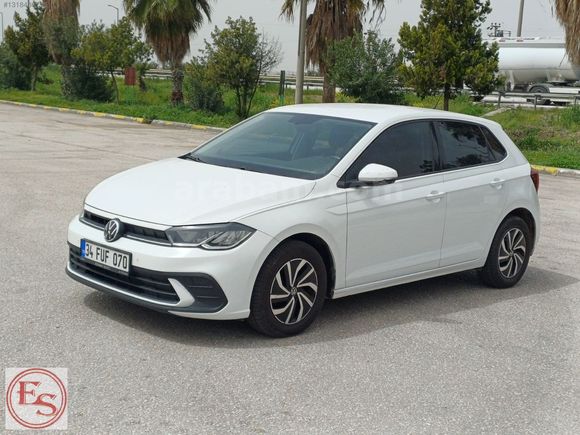 2022 YENI KASA OTOMATIK WOLKSVAGEN POLO