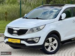 2013 MODEL KİA SPORTEGE CAM TAVAN KOLTUK ISITMA APA..FULL+FULL