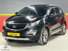 GALLERY UÇAR'dan-CAM TAVANLI-2014-KİA-SPORTAGE-1.6-GDİ-CONCEPT P