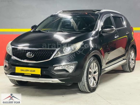 GALLERY UÇAR'dan-CAM TAVANLI-2014-KİA-SPORTAGE-1.6-GDİ-CONCEPT P