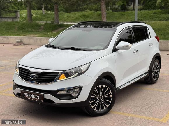 2012 BOYASIZ KIASPORTAGE 1.6GDI CONCEPT PLUS ECO DYNAMİK EKTRALI