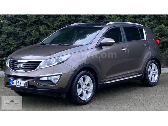 ÇİLBAŞ.2013 SPORTAGE 127.000KM OTMPARK,4KOLTUKISITMA K.K12TAKSİT
