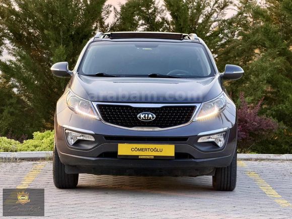 HATASIZ BOYASIZ 1.6 GDİ CONCEPT PLUS 150 BİN KMDE