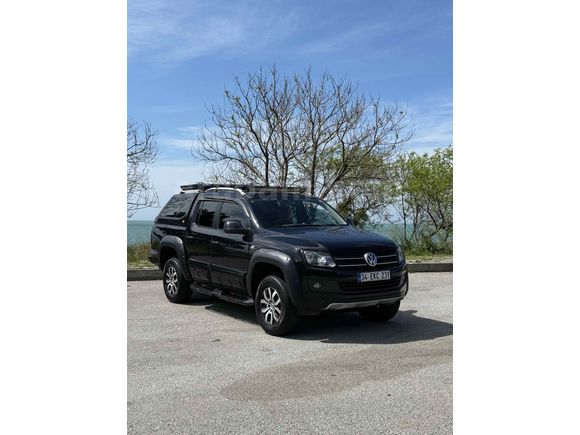 Sahibinden Volkswagen Amarok 2.0 Bi-TDI Canyon 2014 Model 