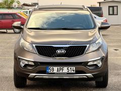 VİTRİN'DEN 2015 MODEL 1.6 OTOMATİK HATASIZ SPORTAGE