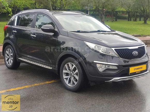 OTOMENTOR | 2014 Sportage 1.6GDI Premium | 62.000km|Boyasız
