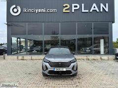 HYUNDAI ONURLU'DAN BOYASIZ DEĞİŞENSİZ DÜŞÜK KM PEUGEOT 2008 GT