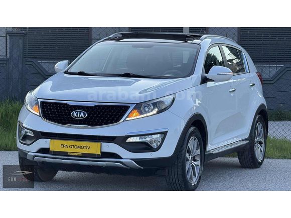 KİA SPORTAGE 2014 MODEL 70.000 KM ORJİNAL HATASIZ