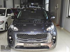 TİTANYUM OTOMOTİV 2017 SPORTAGE 1.6 GDİ CONCEPT PLUS OTOMATİK