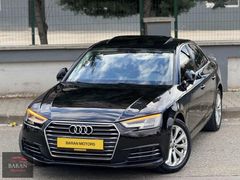 2017 AUDİ A4 DESGİN DEĞİŞENSİZ FULL BAKIMLI