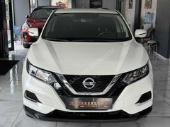 2018 QASHGAİ 1.5DCI VİSİA SADCE 21 BİNDE TR TEK MANUEL S.BAKMLI