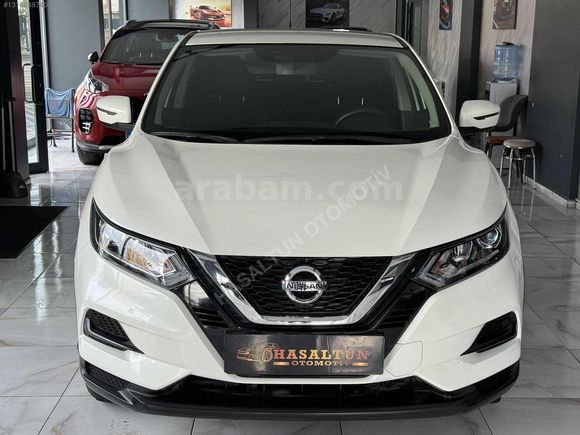 2018 QASHGAİ 1.5DCI VİSİA SADCE 21 BİNDE TR TEK MANUEL S.BAKMLI
