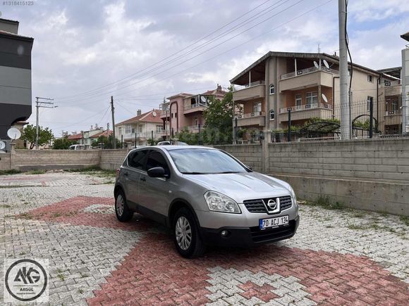 AKGÜL'den HATASIZ BOYASIZ 1.5 DCİ QASHQAİ