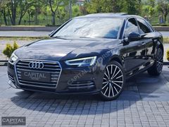 2019 ÇIKIŞLI A4 1.4 TFSI DESIGN SİYAH İÇİ BEJ SUNROOF 165 BİN KM