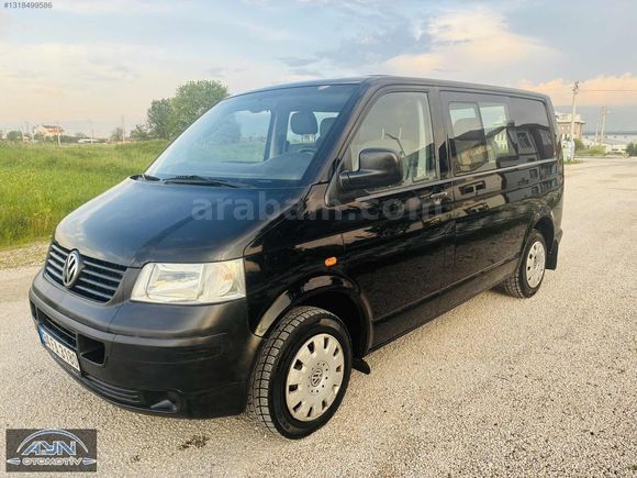 AYN OTOMOTİV'DEN DEĞİŞENSİZ 2007 ORJİNAL VW TRANSPORTER T5