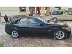 Sahibinden BMW 3 Serisi 316i Standart 2007 Model  378.000 km Siyah