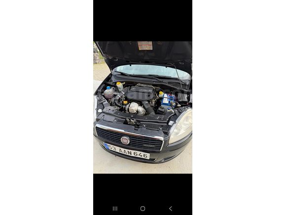 Sahibinden Fiat Linea 1.3 Multijet Active Plus 2012 Model 