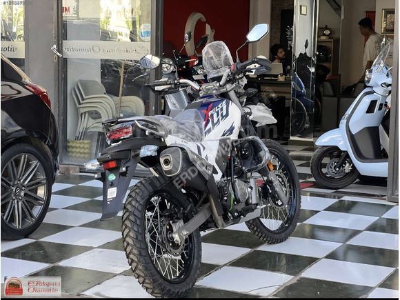 ACİLLL 2024 MOD XPULSE 4V PRO HİÇ KULLANILMIŞTIR ÇOK UYGUN RAKAM