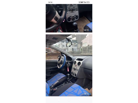 Sahibinden Opel Corsa 1.4 Sport 2008 Model