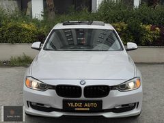 YILDIZ'DAN 2014 BMW 320i ED MODERN LINE HATASIZ BOYASIZ