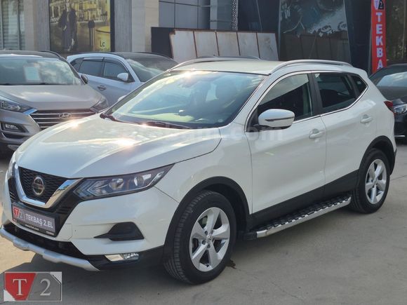 **K.K 12 AY TAKSİT İMKANI** TEKBAŞ ANTALYA 'DAN NİSSAN QASHQAİ