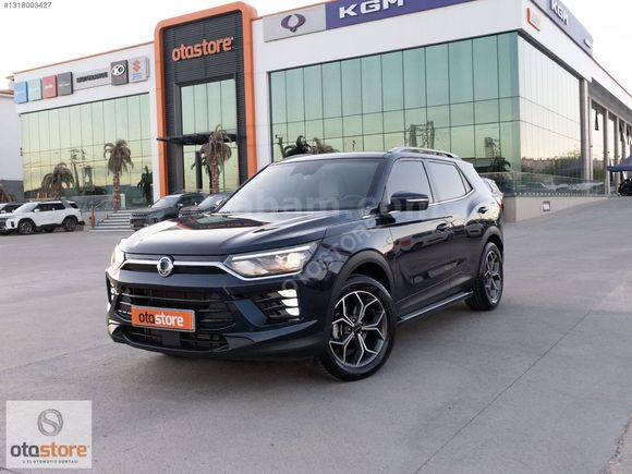 OTOSTORE'DAN Korando 1.5 Turbo 4x2 Titanium 2025
