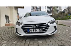 Sahibinden Hyundai Elantra 1.6 D-CVVT Style 2018 Model