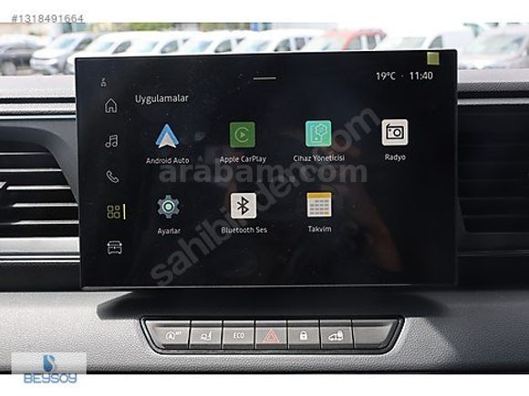 BÜYÜKSOYLU BEYSOY'DAN 2025 MASTER 2.0 DCI 13 M³ PANELVAN 170 Hp