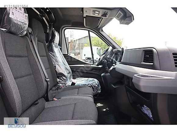 BÜYÜKSOYLU BEYSOY'DAN 2025 MASTER 2.0 DCI 13 M³ PANELVAN 170 Hp